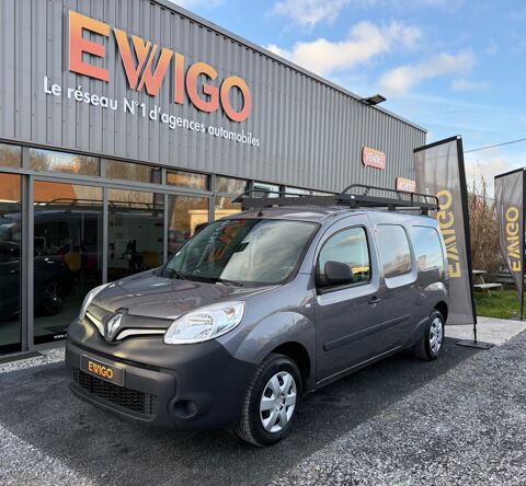 Renault Kangoo Express FOURGON 1.5 BLUEDCI 95 CONFORT 2020 occasion Maz&egrave;res 33210
