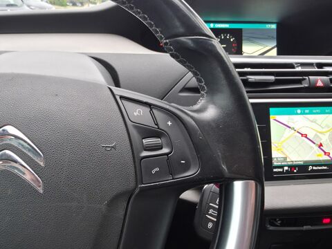 Grand C4 Spacetourer 1.6 BLUEHDI 120ch SHINE / 7 PLACES / CAMERA / CARPLAY / PARK 2018 occasion 17100 Saintes
