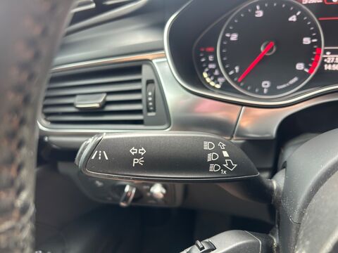 A7 SPORTBACK 3.L TDI 310ch S-LINE QUATTRO - TOIT OUVRANT + SIEG 2012 occasion 38420 Le Versoud