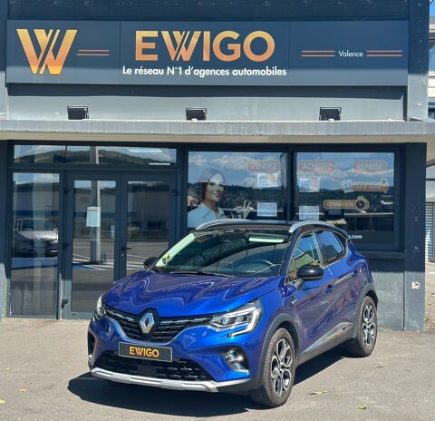 Annonce voiture Renault Captur 13990 €