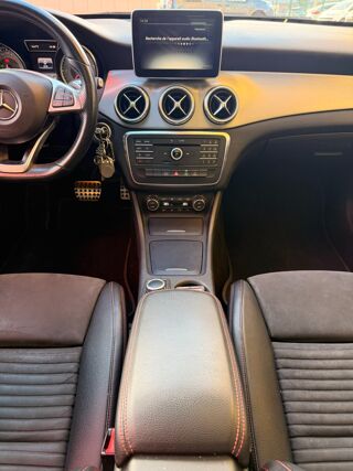 Classe CLA COUPE 2.2 200D 135Ch LAUNCH EDITION AMG LINE 7G-DCT BVA - CA 2016 occasion 76150 Saint-Jean-du-Cardonnay