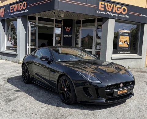 F-Type COUPE 550 CH R AWD 5.0 V8 2016 occasion 25000 Besan&ccedil;on