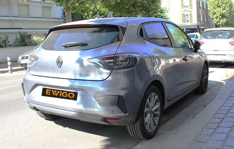 Clio 1.5 BLUE DCI 100 ch EVOLUTION 2025 occasion 94170 Le Perreux-sur-Marne