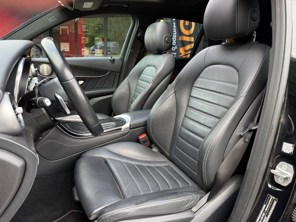 Classe GLC (X253) 300 DE 306 ch AMG LINE EQ-POWER PHEV 4MATIC 9G-TRONIC 2020 occasion 65290 Juillan