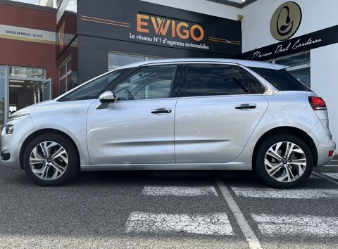 C4 Picasso 1.6 E-HDI 115 ch INTENSIVE ETG6 2014 occasion 64320 Idron