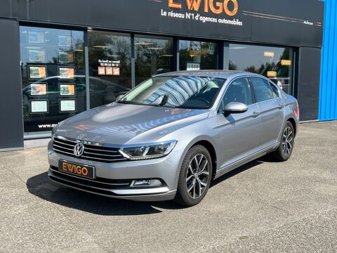 Passat 2.0 TDI 150 ch BLUEMOTION BUSINESS DSG 2018 occasion 68170 Rixheim
