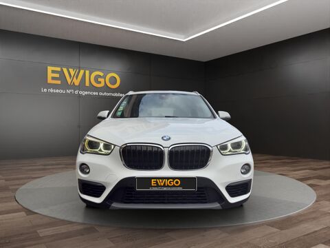 X1 1.6 D 115 BUSINESS DESIGN SDRIVE DKG BVA - Garantie 6 mois - 2019 occasion 68000 Colmar