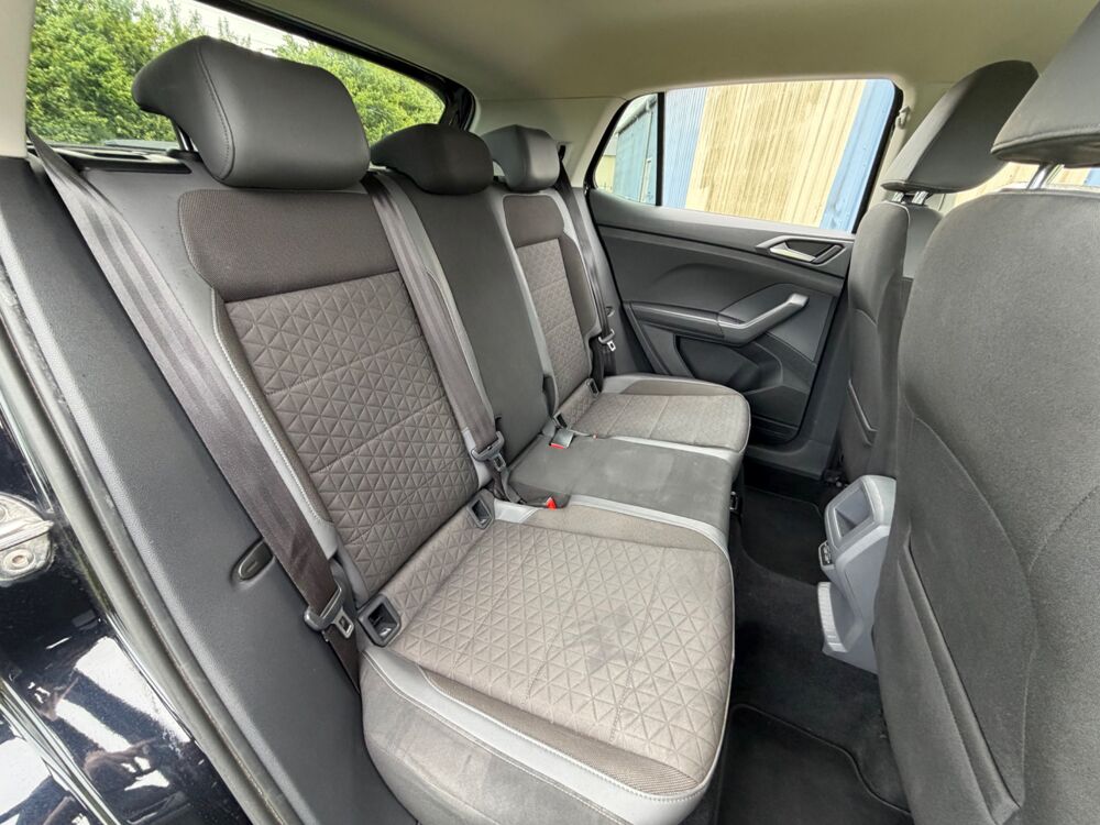T-Cross 1.0 TSI 115ch R-LINE - CARPLAY - REGULATEUR ADAPTATIF - RADA 2019 occasion 76150 Saint-Jean-du-Cardonnay