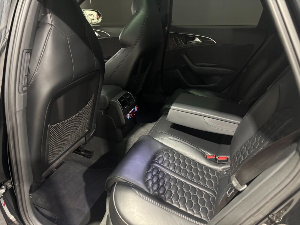 RS6 AVANT 4.0 TFSI 605CV PERFORMANCE QUATTRO TIPTRONIC BVA8 2016 occasion 17430 Tonnay-Charente