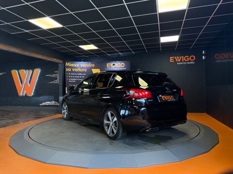 308 GENERATION-II 1.2 PURETECH 130 GT LINE EAT BVA START-STOP 2017 occasion 44300 Nantes