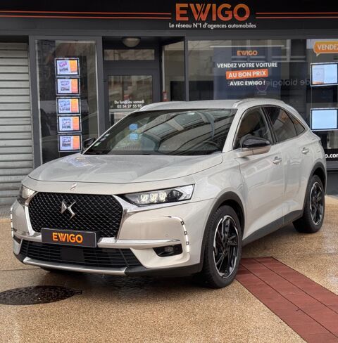 Citro&euml;n DS7 OPERA 1.6 300CH 200 PHEV HYBRID 13.2KWH 4X4 - ENTRETIEN COMP 2020 occasion Forbach 57600