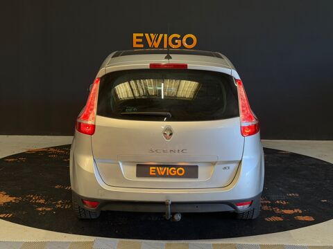 Grand scenic IV 2,0 DCI 150CH JADE BVA- 7 PLACES-TOIT OUVRANT-ATTELAGE 2011 occasion 69400 Arnas