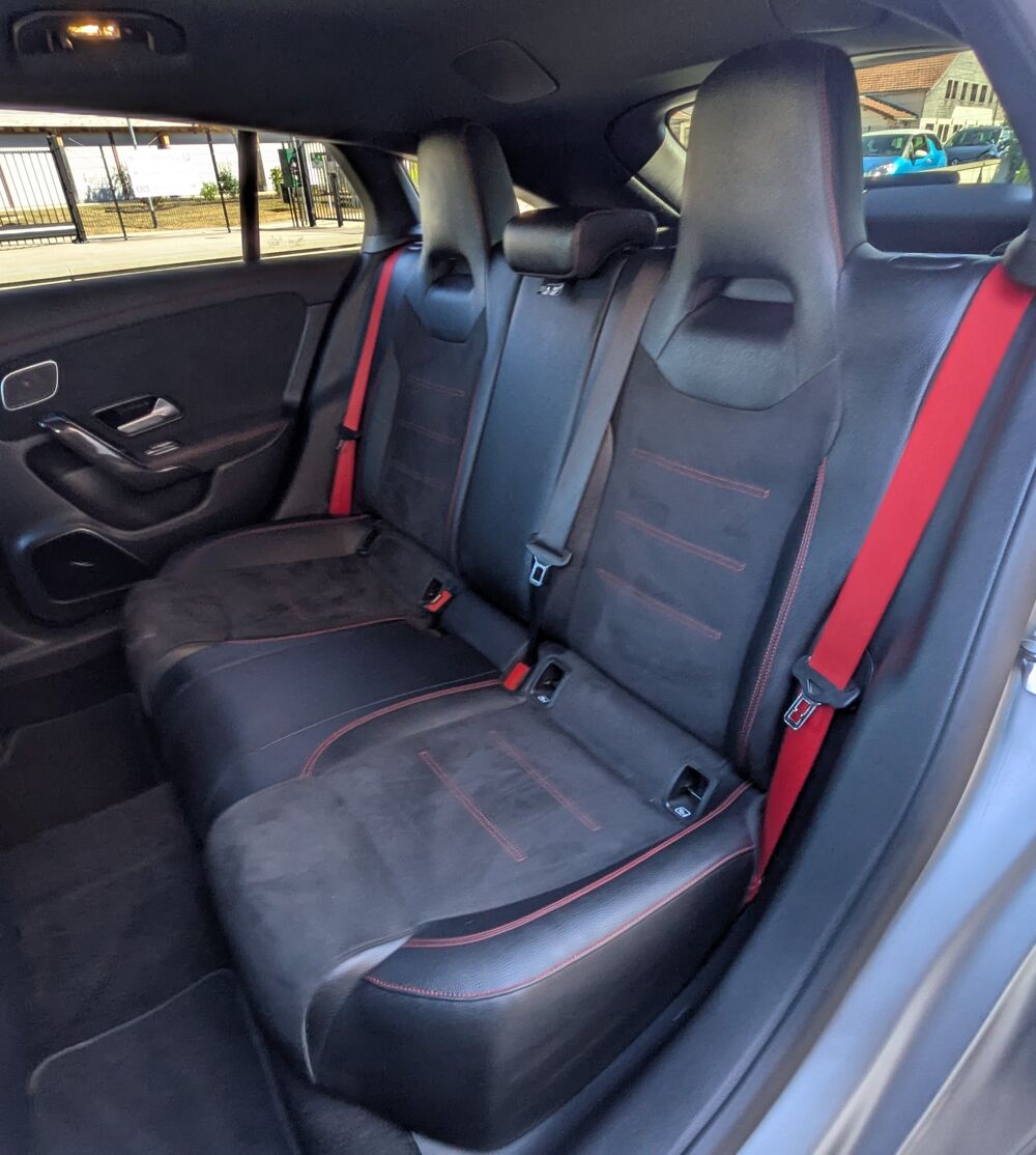 Classe CLA SHOOTING BRAKE 2.0 45 420ch S AMG 4MATIC 8G-DCT SPEEDSHIFT B 2020 occasion 25300 Pontarlier