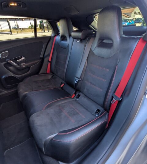 Classe CLA SHOOTING BRAKE 2.0 45 420ch S AMG 4MATIC 8G-DCT SPEEDSHIFT B 2020 occasion 25300 Pontarlier