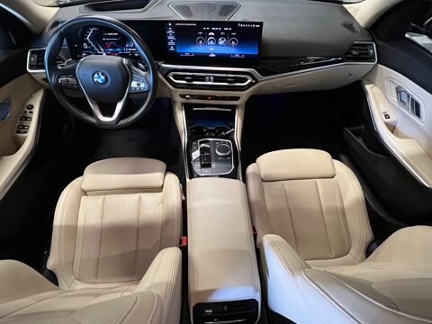 S&eacute;rie 3 TOURING 2.0 318 D 150ch HYBRID BUSINESS DESIGN BVA 2022 occasion 26100 Romans-sur-Is&egrave;re