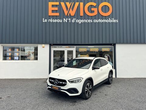 Mercedes Classe GLA II (H247) 200 d 150ch Progressive Line 8G-DCT BVA Entretien 2020 occasion Urrugne 64122