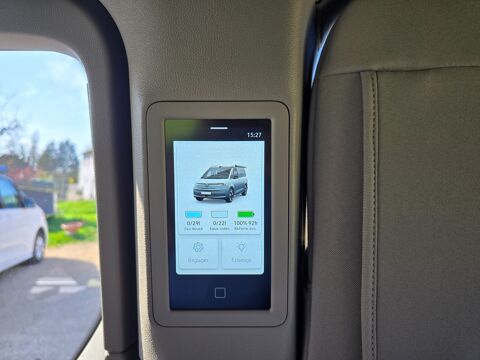 MULTIVAN T7 COAST 2.0 TDI 150ch DSG STORE/DIGITAL COCKPIT/IQ LIGHT/AT 2025 occasion 68170 Rixheim