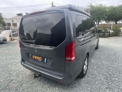 Divers CAMPER 2.0 220 D 163 LONG MARCO POLO / Entretien Sp&eacute;cialiste 2018 occasion 17000 La Rochelle