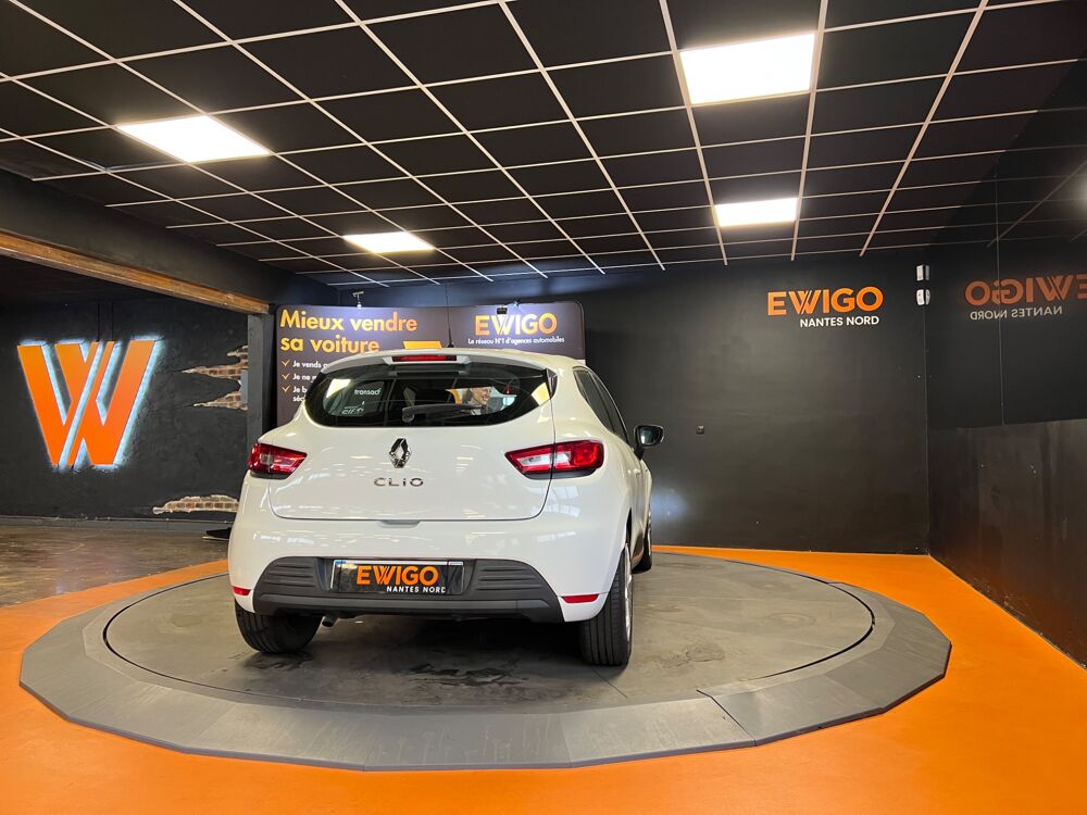 Clio 1.5 DCI 75 // REGULATEUR // CLIMATISATION 2019 occasion 44300 Nantes
