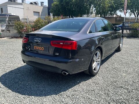 A6 3.0 TDI 205 C S-LINE QUATTRO S-TRONIC OUVERTURE SANS CLE / C 2013 occasion 17000 La Rochelle