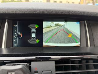 X4 3.0 D 260 CH M-SPORT XDRIVE BVA CAMERA DE RECUL 2018 occasion 40000 Mont-de-Marsan