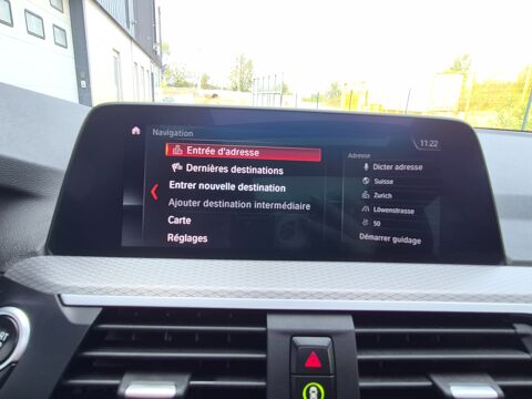 X3 3.0 D 265 ch BVA M-SPORT XDRIVE 2020 occasion 68170 Rixheim