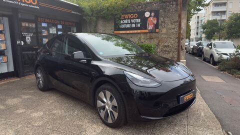 Model Y ELECTRIC STANDARD 264cv 60KWH BVA - 1ER MAIN - TVA NON RECUP 2023 occasion 69150 D&eacute;cines-Charpieu