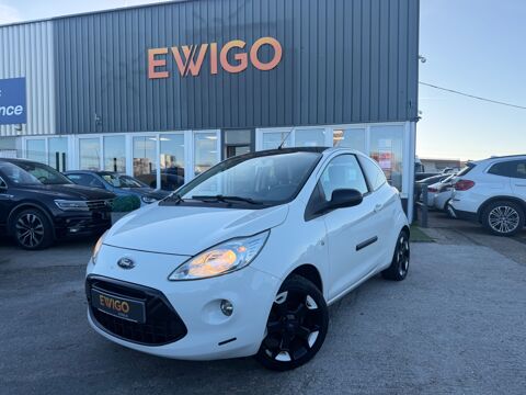 Ford ka 1.2 70CH BLACK EDITION START-STOP - CLIM
