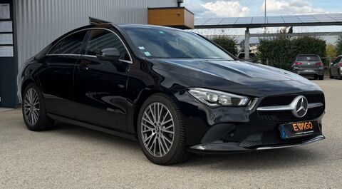 Classe CLA COUPE 1.3 200 163ch PROGRESSIVE LINE - Historique Mercedes 2019 occasion 25300 Pontarlier