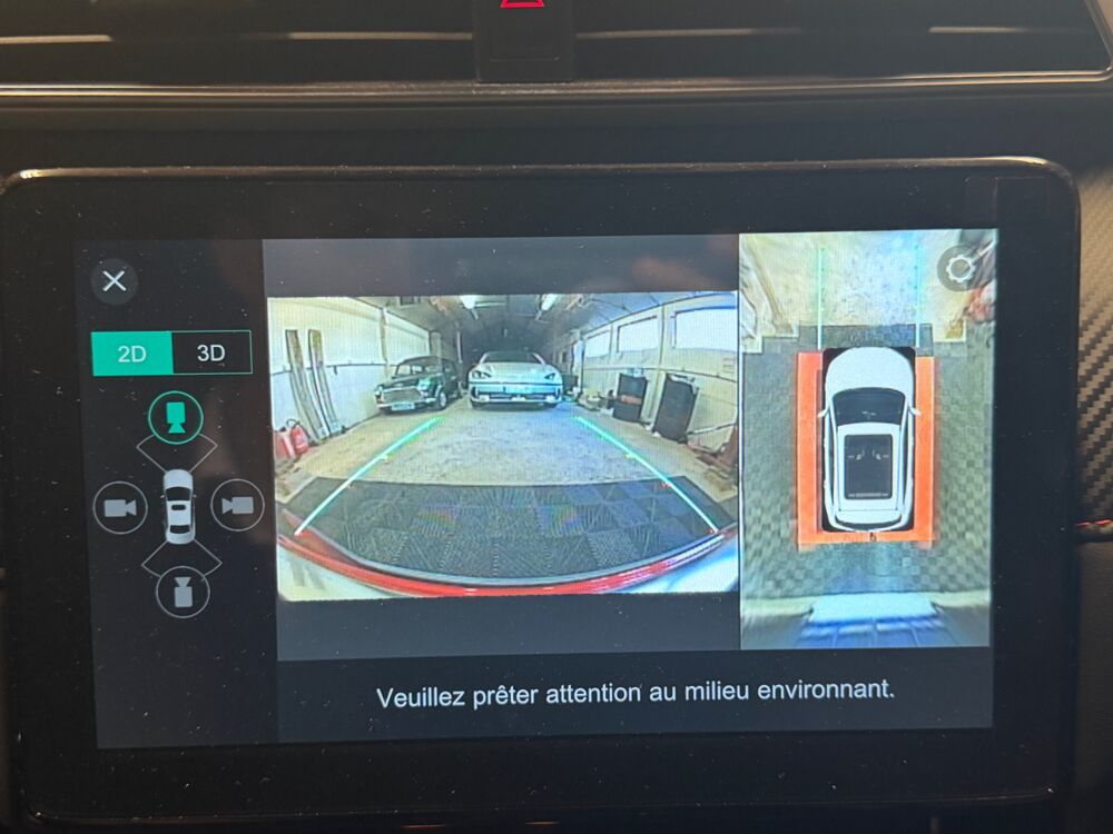 MG.ZS 1.5 VTI 106 Ch LUXURY ENTRETIEN CONSTRUCTEUR / 1ERE MAIN / A 2022 occasion 24750 Tr&eacute;lissac