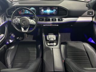 Classe GLE 350 DE AMG LINE 320 CH PHEV HYBRID 4MATIC 9G-TRONIC / BURMES 2021 occasion 29000 Quimper