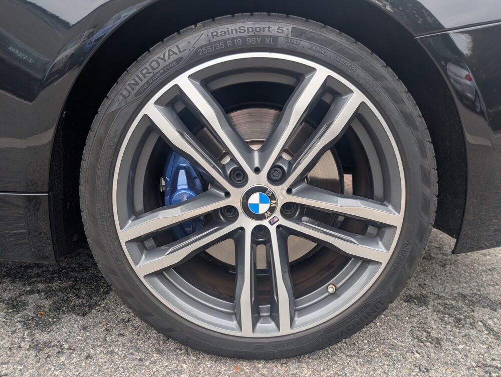 S&eacute;rie 4 COUPE 3.0 430 D 260 M-SPORT XDRIVE BVA 2017 occasion 38420 Le Versoud