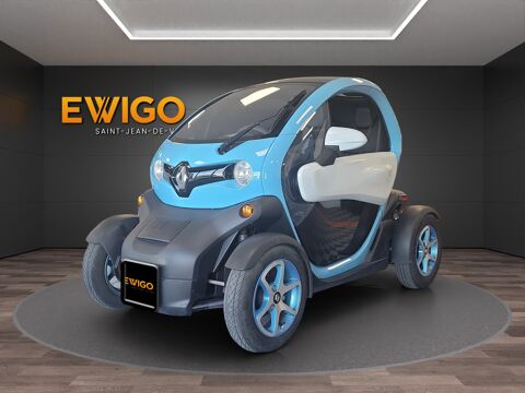 Annonce voiture Renault Twizy 7490 €