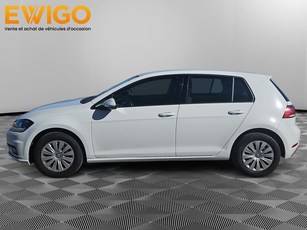 Golf 1.0 TSI 115 TREND LINE 2019 occasion 38590 Saint-&Eacute;tienne-de-Saint-Geoirs