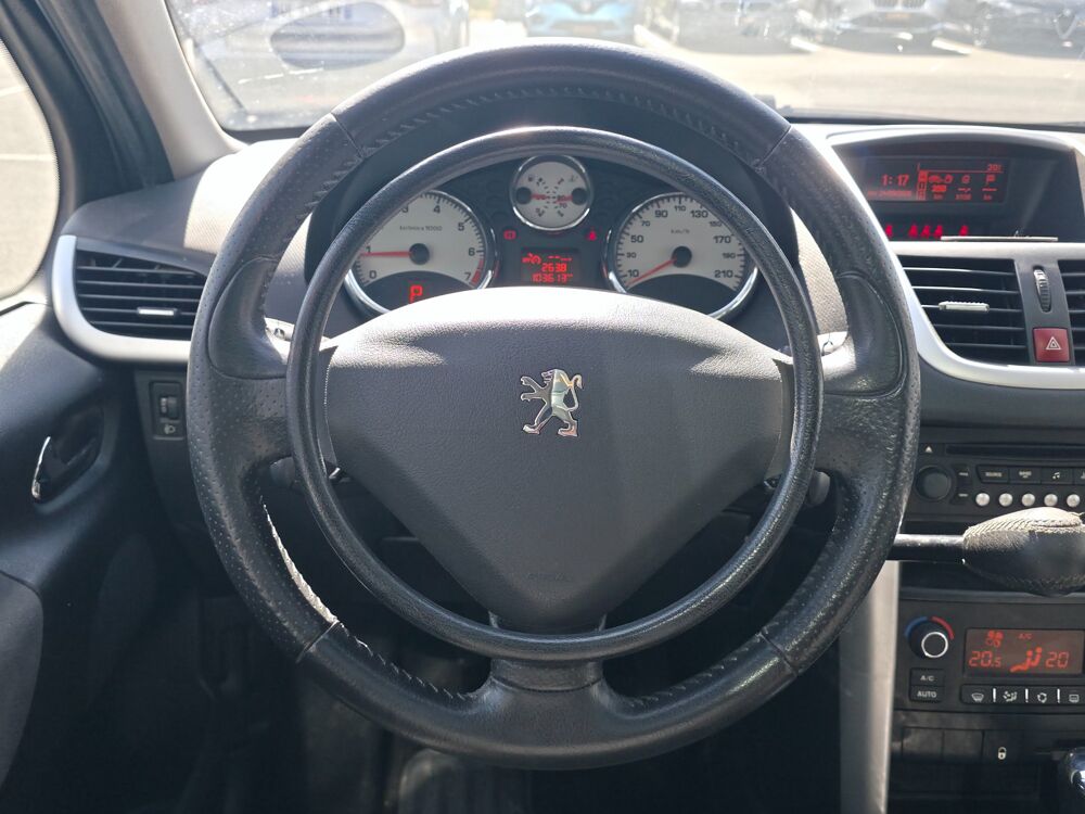 207 SW 1.6 VTI 120ch PREMIUM BVA / EQUIP. PMR DEMONTABLE / HISTO 2010 occasion 17100 Saintes