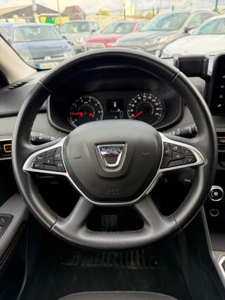 Sandero STEPWAY 1.0 GPL 100CH COMFORT - CARPLAY - CLIMATISATION AUTO 2021 occasion 27000 &Eacute;vreux