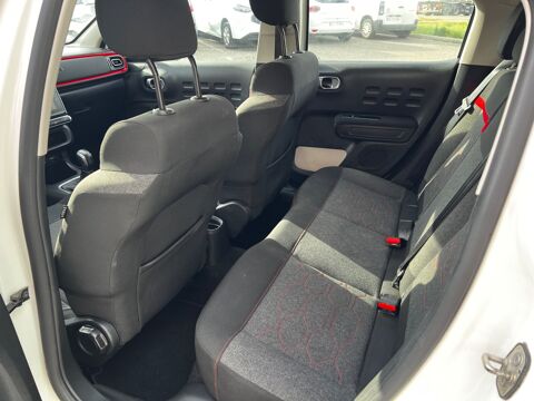C3 1.2 VTI 80 CH EXCLUSIVE / CAR PLAY 2017 occasion 47000 Agen