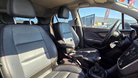 Mokka 1.6 CDTI 136ch COSMO - VOLANT CHAUFFANT - RADAR DE RECUL - C 2016 occasion 27000 &Eacute;vreux