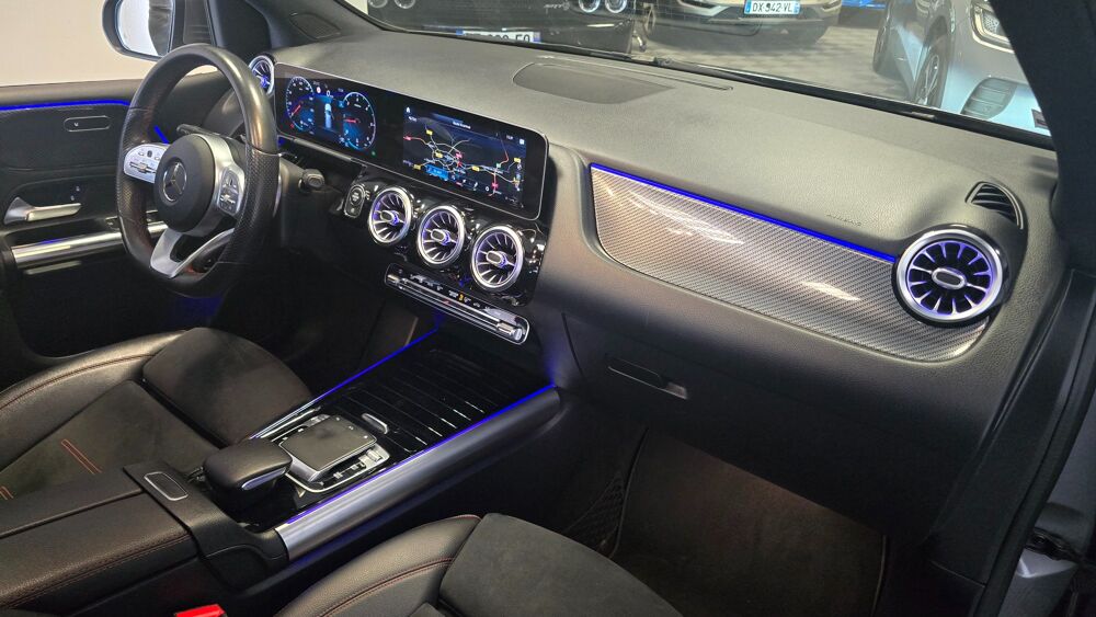 Classe B 2.0 220 D 190 ch AMG LINE 8G-DCT BVA 2021 occasion 21850 Saint-Apollinaire
