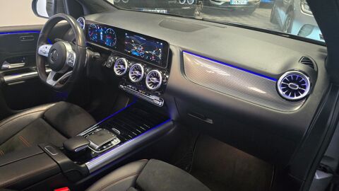Classe B 2.0 220 D 190 ch AMG LINE 8G-DCT BVA 2021 occasion 21850 Saint-Apollinaire
