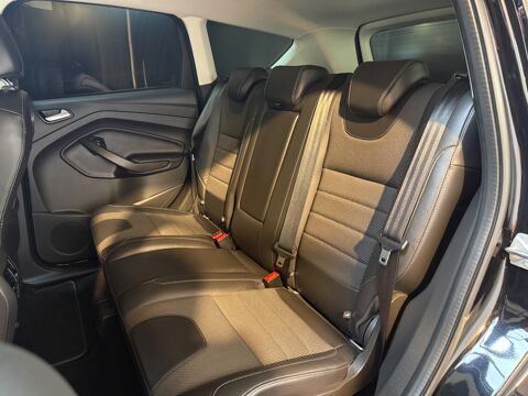 Kuga 1.5 ECOBOOST 150 TITANIUM-S 4X2 // ENTRETIEN CONSTRUCTEUR // 2016 occasion 33320 Eysines