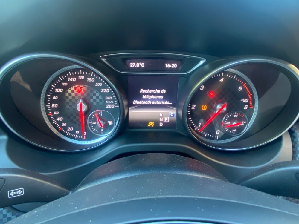 Classe A 1.5 180 CDI 110 BLUEEFFICIENCY FASCINATION 7G-DCT BVA 2018 occasion 13009 Marseille