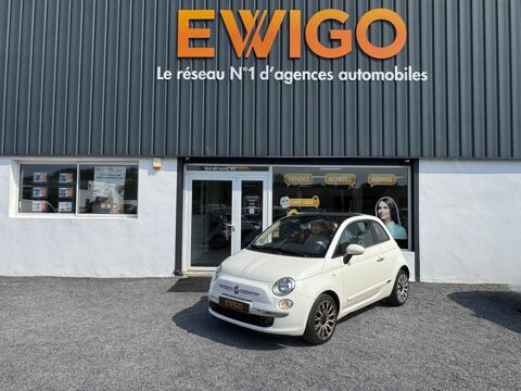 Fiat 500 1.2 8v 69ch Lounge