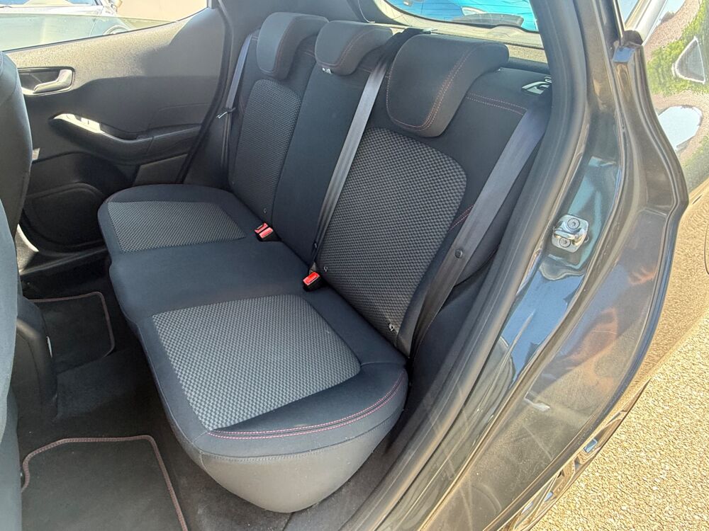 Fiesta 1.0 ECOBOOST 95ch ST-LINE 2020 occasion 69420 Ampuis