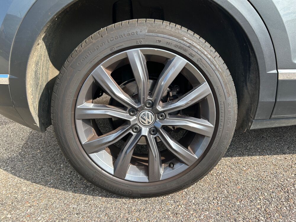 T-ROC 2.0 TDI 150ch CARAT EXCLUSIVE 4MOTION DSG BVA START-STOP 2018 occasion 69420 Ampuis