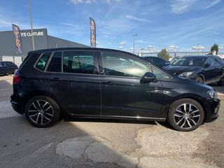 Golf 1.4 TSI 125ch BLUEMOTION SOUND BVA - CARPLAY/ANDROID AUTO - 2017 occasion 27000 &Eacute;vreux