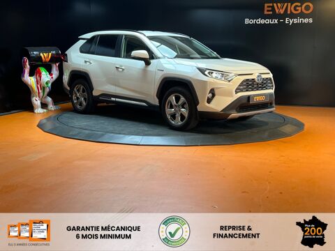 Annonce voiture Toyota RAV 4 31990 €