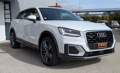 Q2 2.0 TFSI 190ch DESIGN LUXE QUATTRO S-TRONIC BVA 2018 occasion 25300 Pontarlier