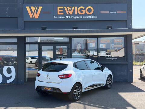 Clio 1.2 75 LIMITED COURROIE OK/ ENTRETIEN OK 2017 occasion 26000 Valence