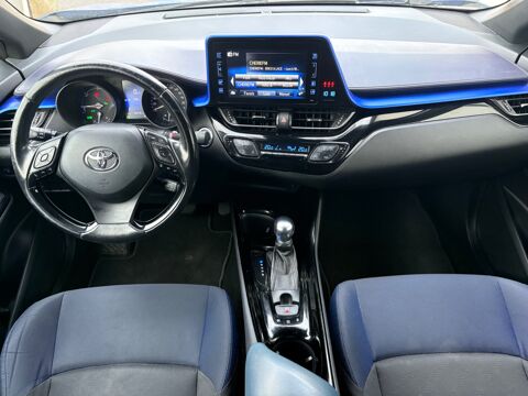 C-HR 1.8 HSD 122H 100 CH FULL-HYBRID GRAPHIC 4X2 E-CVT BVA / CAME 2017 occasion 40000 Mont-de-Marsan